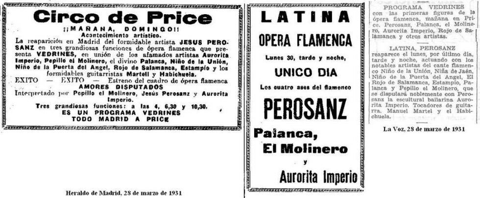 Pepe el Molinero. flamencopizarra.com