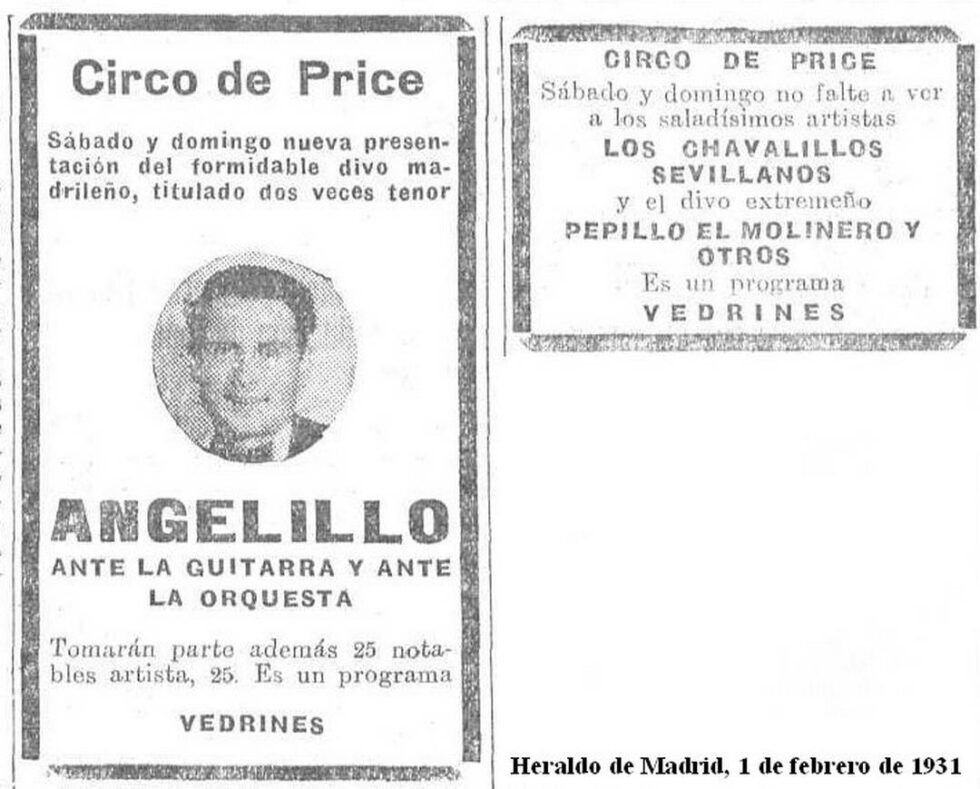 Pepe el Molinero. flamencopizarra.com