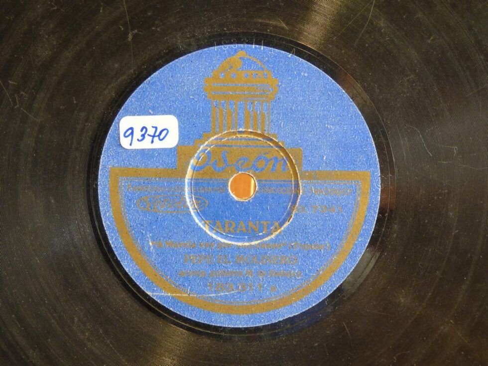 Pepe el Molinero. flamencopizarra.com