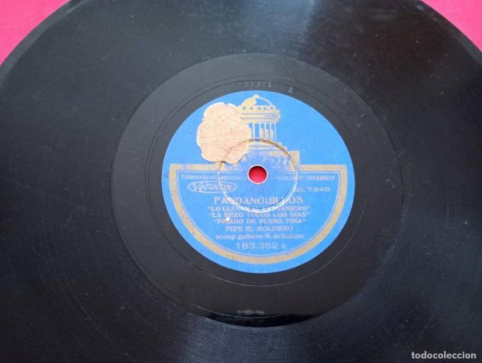 Pepe el Molinero. flamencopizarra.com