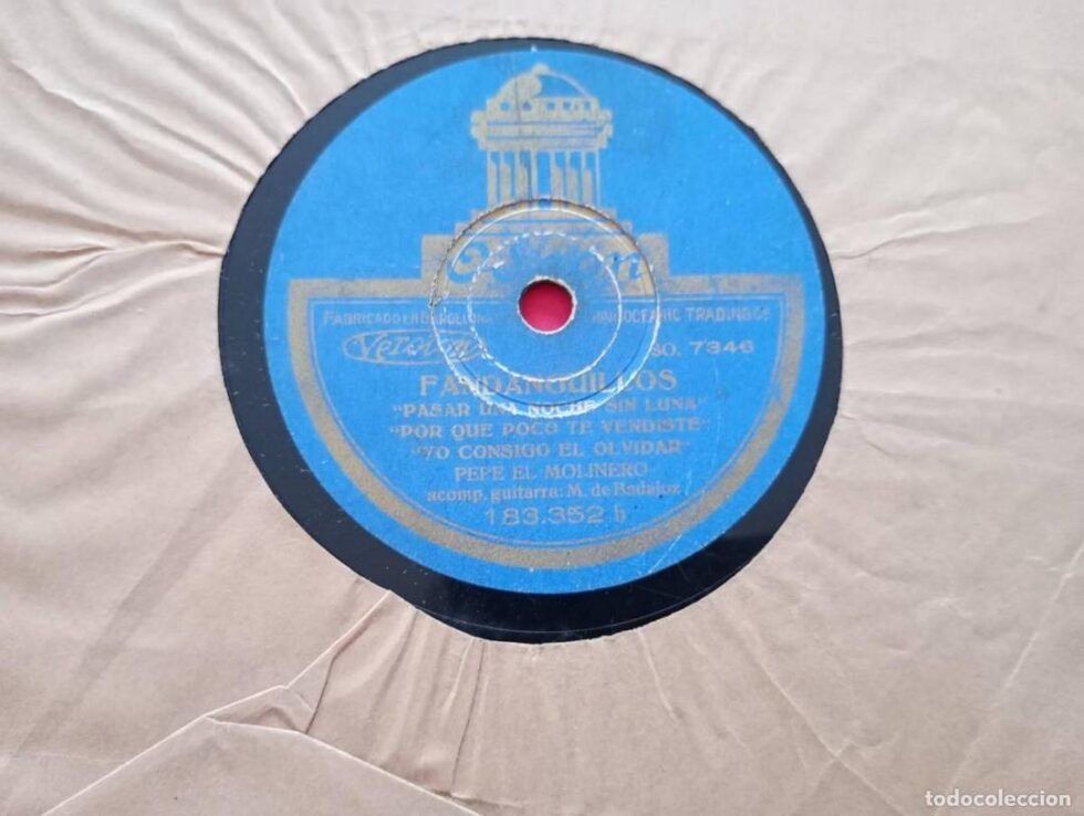 Pepe el Molinero. flamencopizarra.com