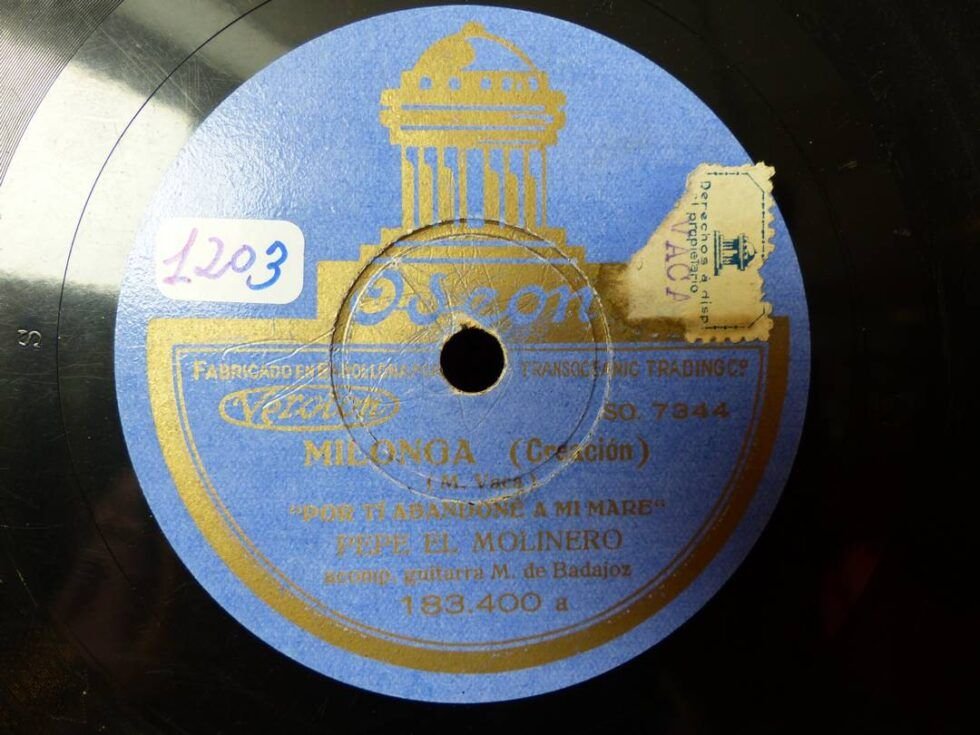 Pepe el Molinero. flamencopizarra.com