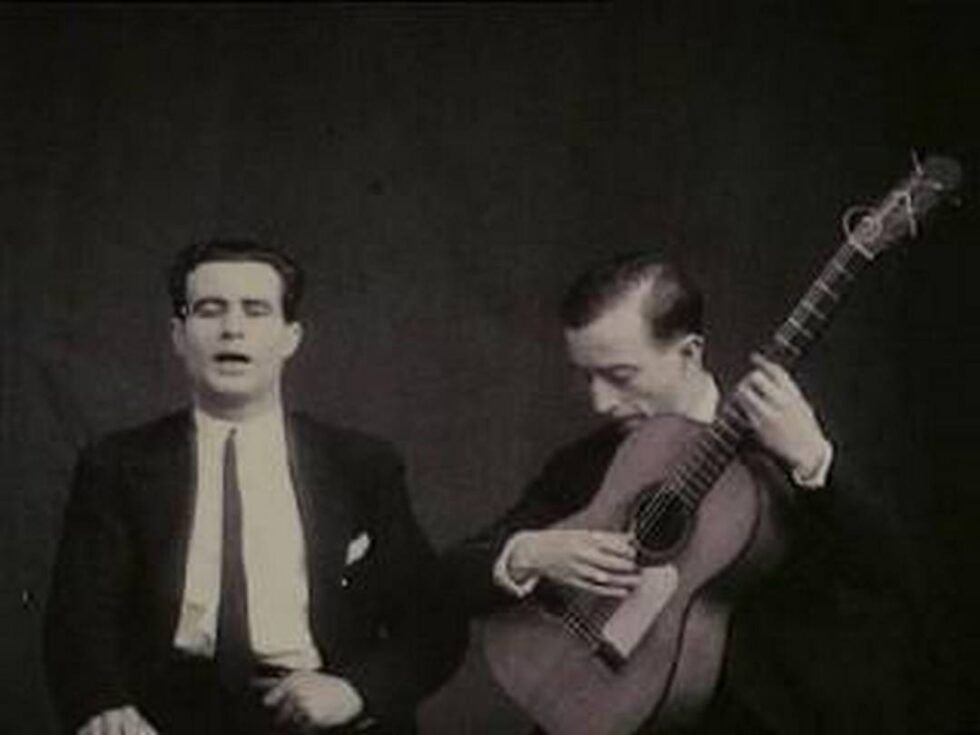 El Personita. flamencopizarra.com