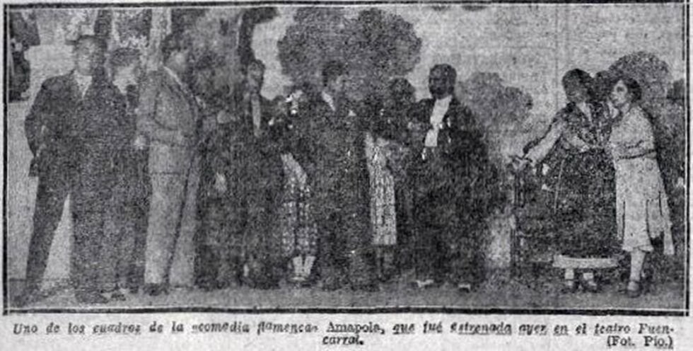 El Personita. flamencopizarra.com