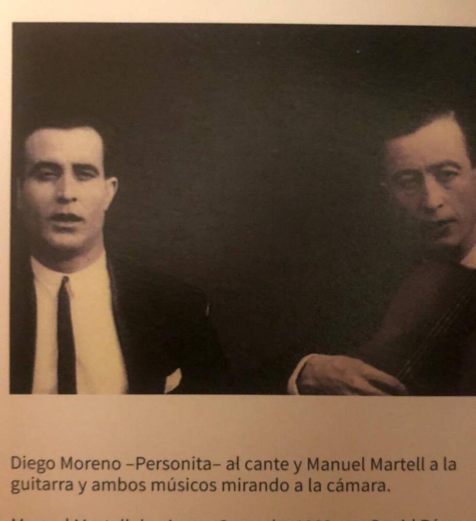 El Personita. flamencopizarra.com