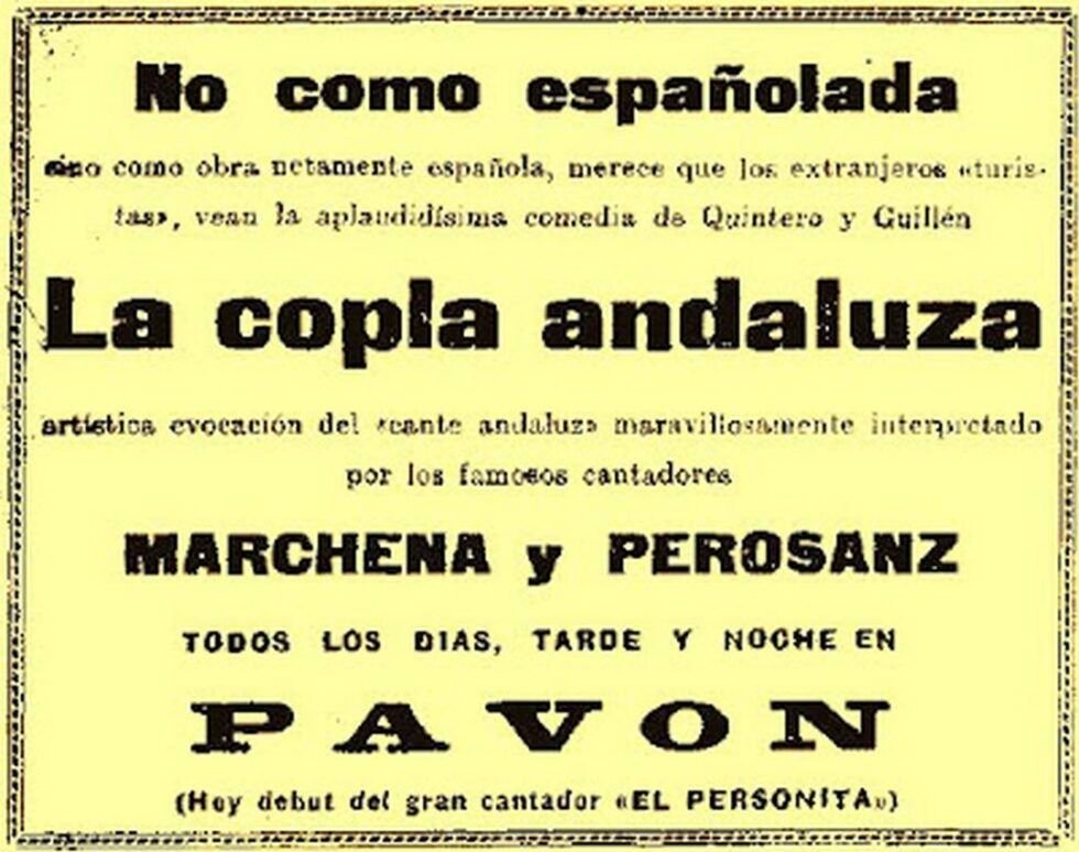 El Personita. flamencopizarra.com