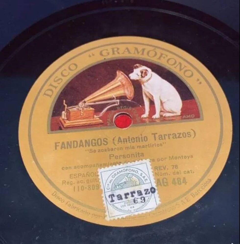 El Personita. flamencopizarra.com