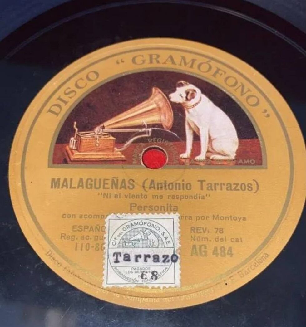 El Personita. flamencopizarra.com