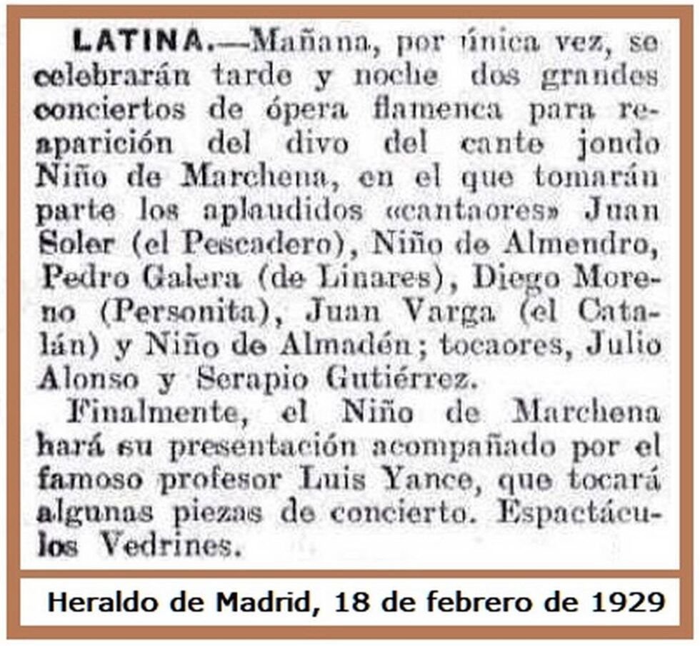 El Personita. flamencopizarra.com