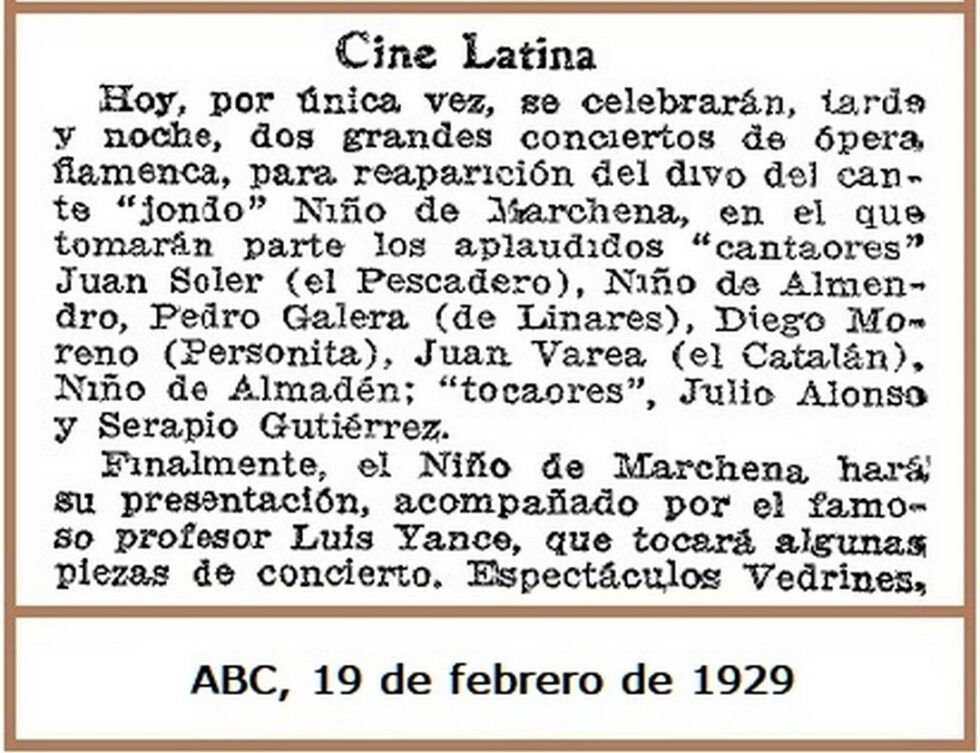 El Personita. flamencopizarra.com