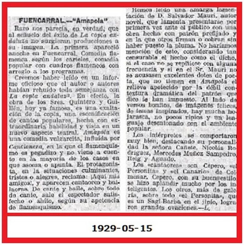 El Personita. flamencopizarra.com