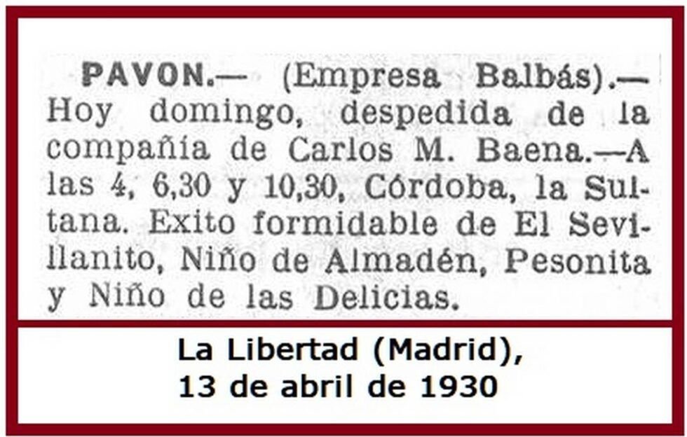 El Personita. flamencopizarra.com