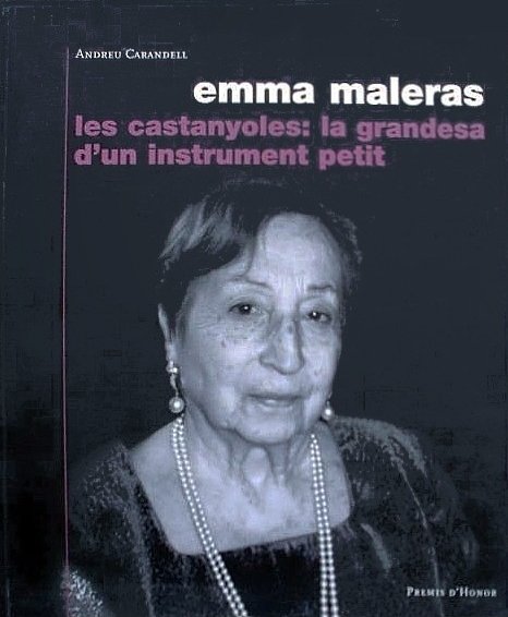 Libro de Emma Maleras de Andreu Carandell