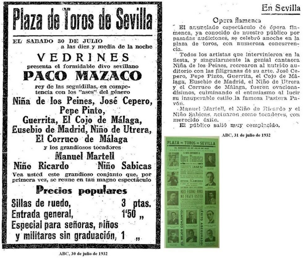 Eusebio de Madrid. flamencopizarra.com