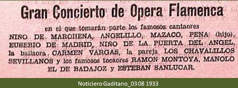 Eusebio de Madrid. flamencopizarra.com