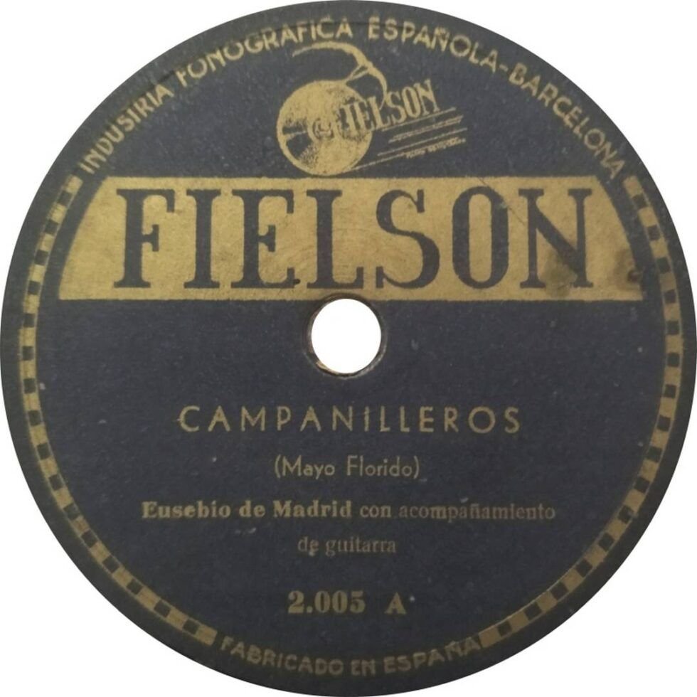 Eusebio de Madrid. flamencopizarra.com