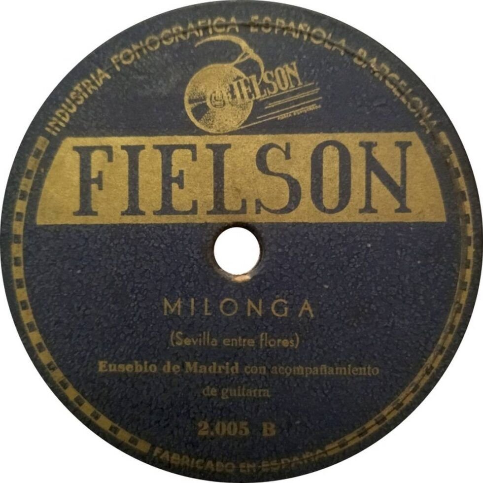 Eusebio de Madrid. flamencopizarra.com