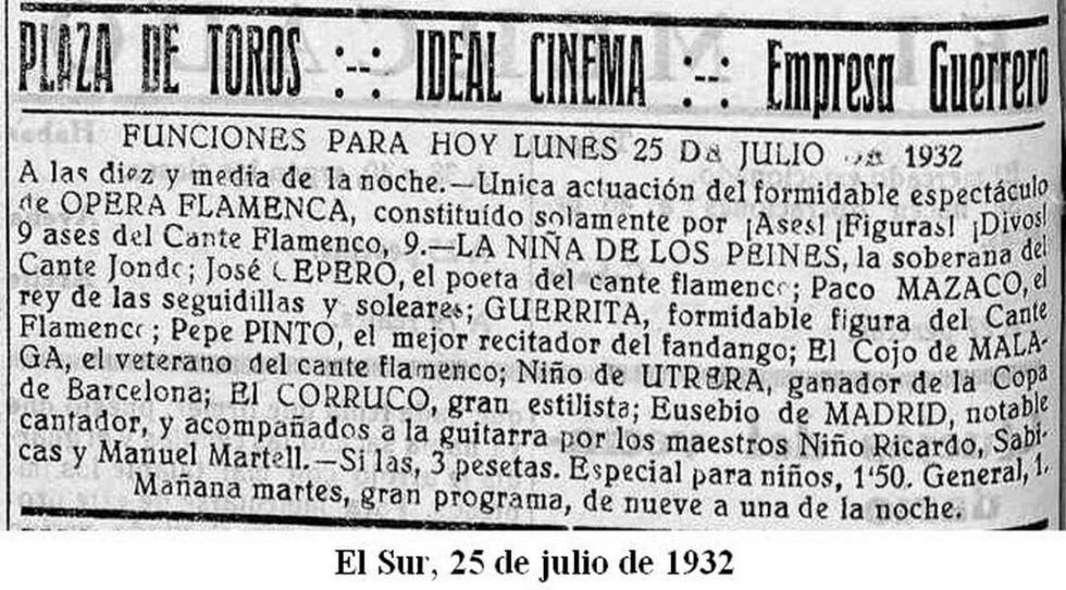 Eusebio de Madrid. flamencopizarra.com