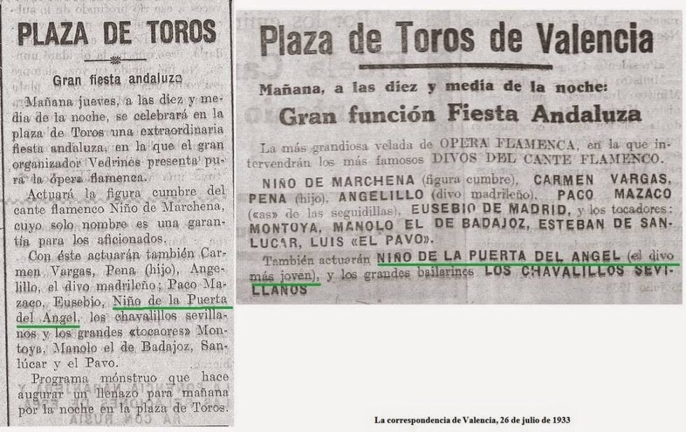 Eusebio de Madrid. flamencopizarra.com