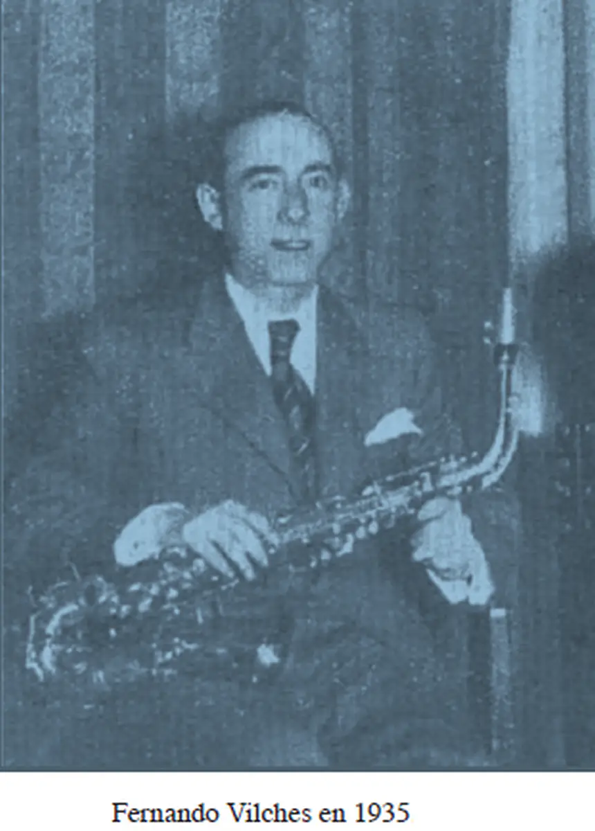 Fernando Vilches