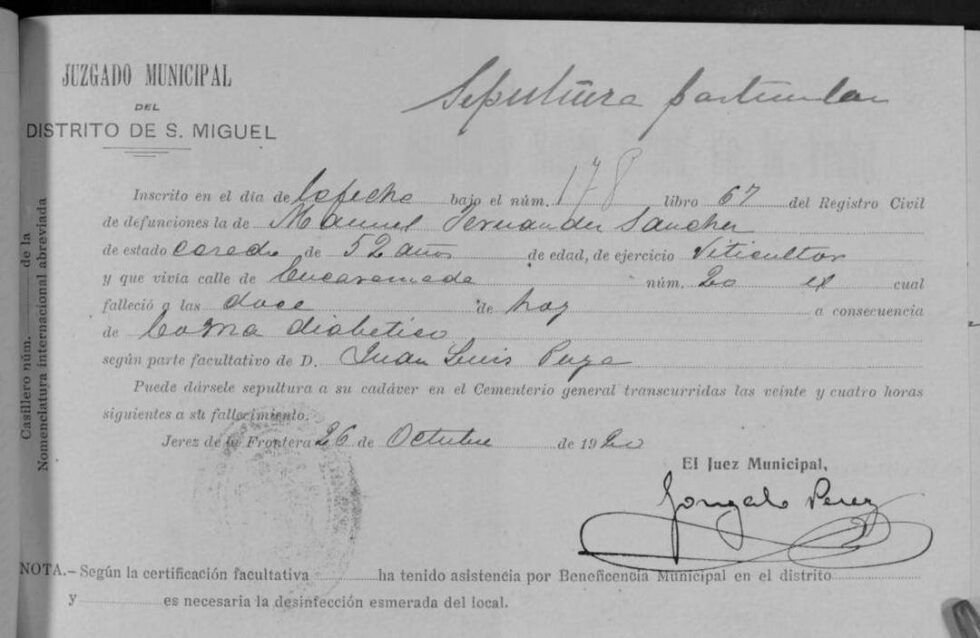 Garrido de Jerez. flamencopizarra.com