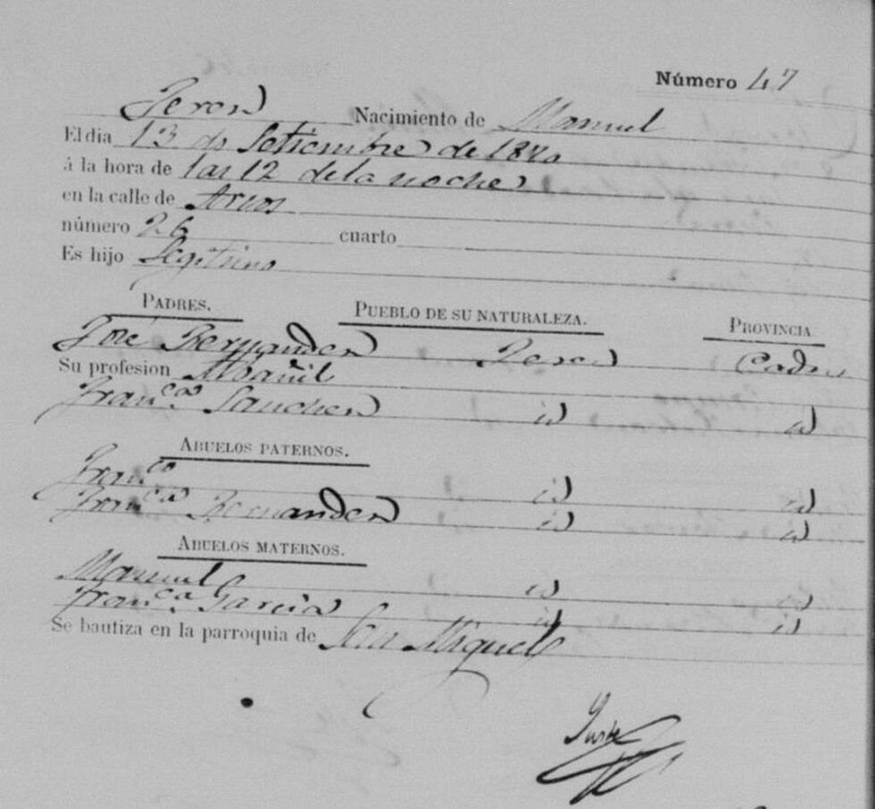 Garrido de Jerez. flamencopizarra.com