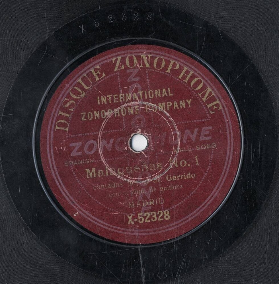 Garrido de Jerez. flamencopizarra.com