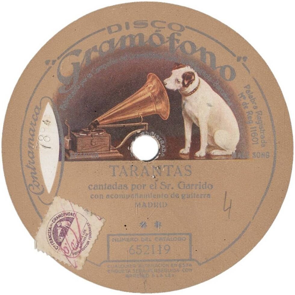 Garrido de Jerez. flamencopizarra.com