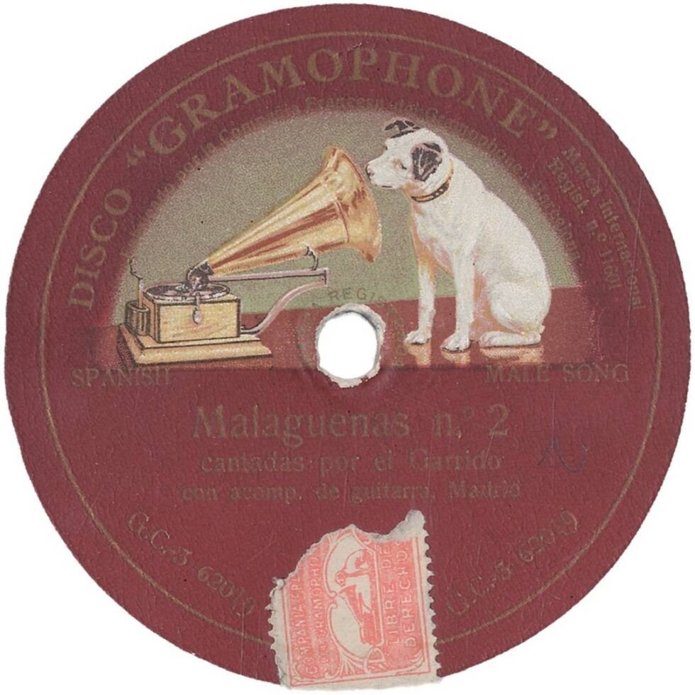 Garrido de Jerez. flamencopizarra.com