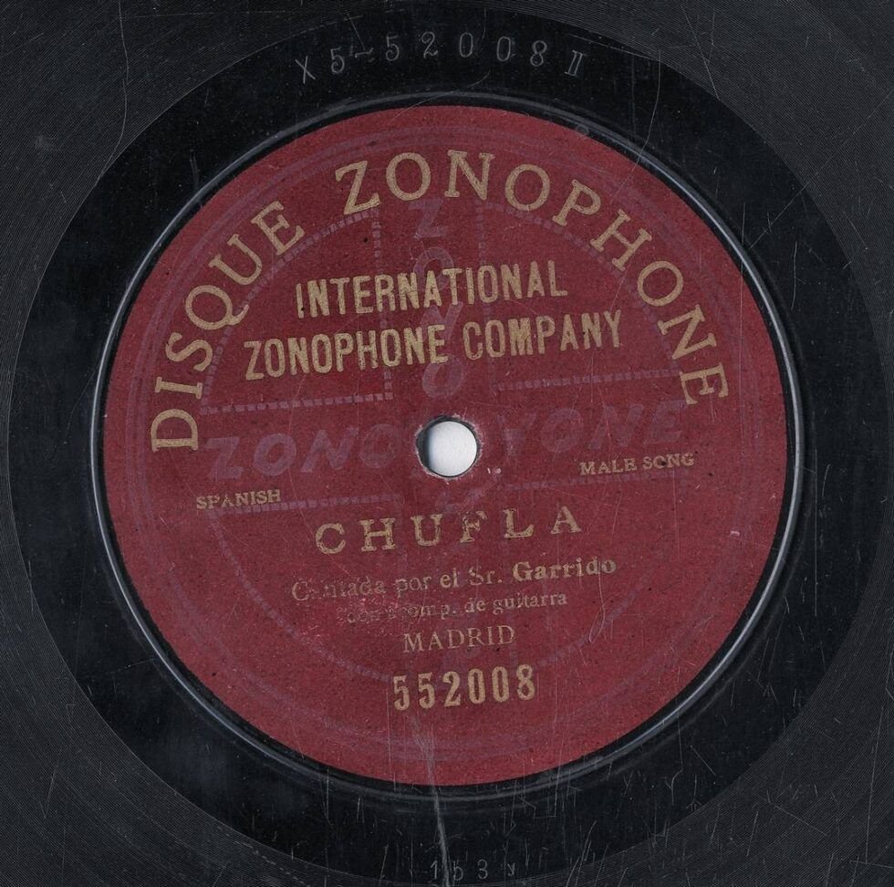 Garrido de Jerez. flamencopizarra.com