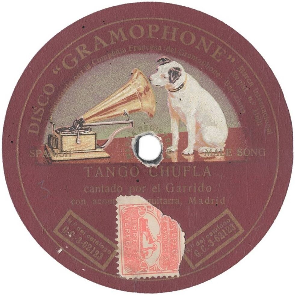 Garrido de Jerez. flamencopizarra.com