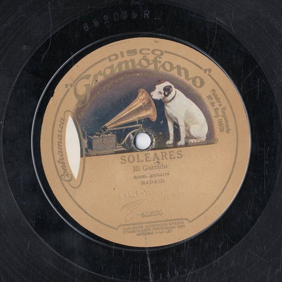 Garrido de Jerez. flamencopizarra.com