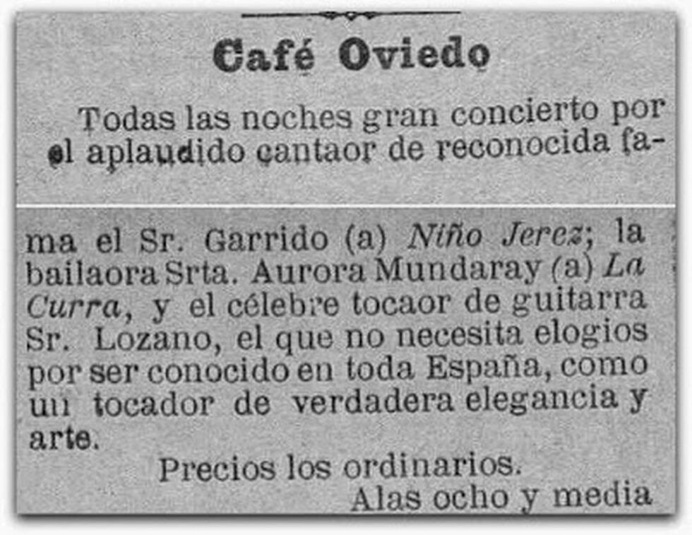 Garrido de Jerez. flamencopizarra.com