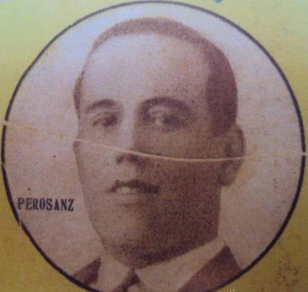 Jesús Perosanz. flamencopizarra.com