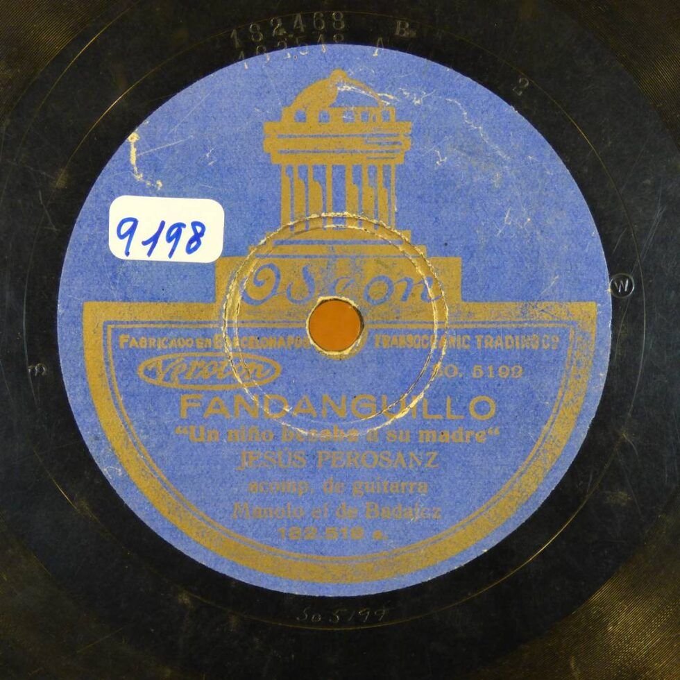 Jesús Perosanz. flamencopizarra.com