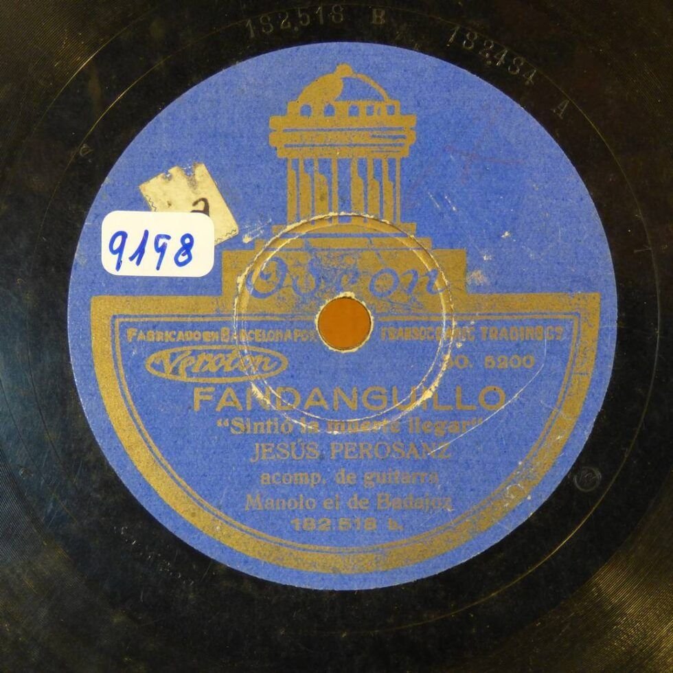 Jesús Perosanz. flamencopizarra.com