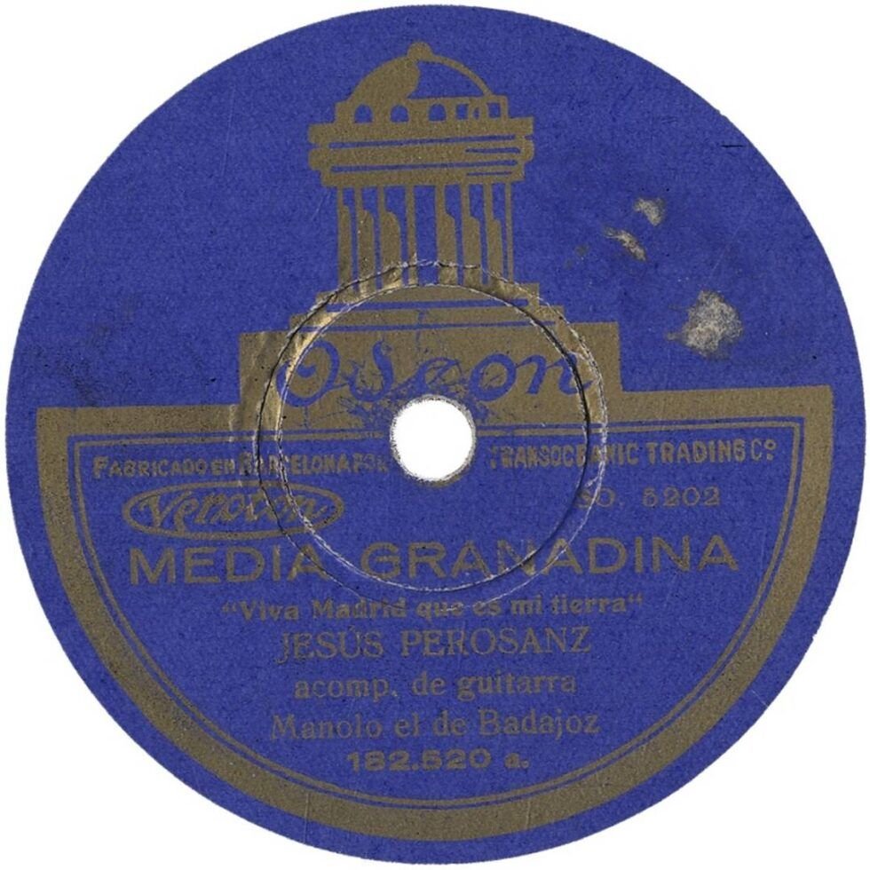 Jesús Perosanz. flamencopizarra.com