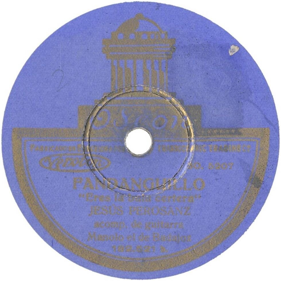 Jesús Perosanz. flamencopizarra.com