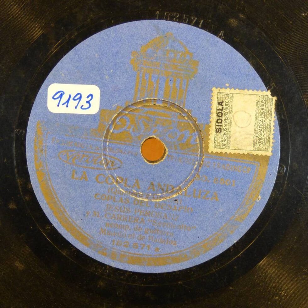 Jesús Perosanz. flamencopizarra.com