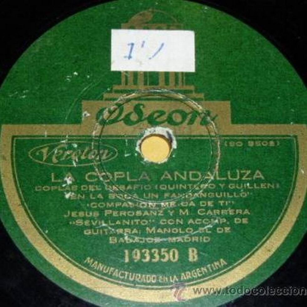 Jesús Perosanz. flamencopizarra.com