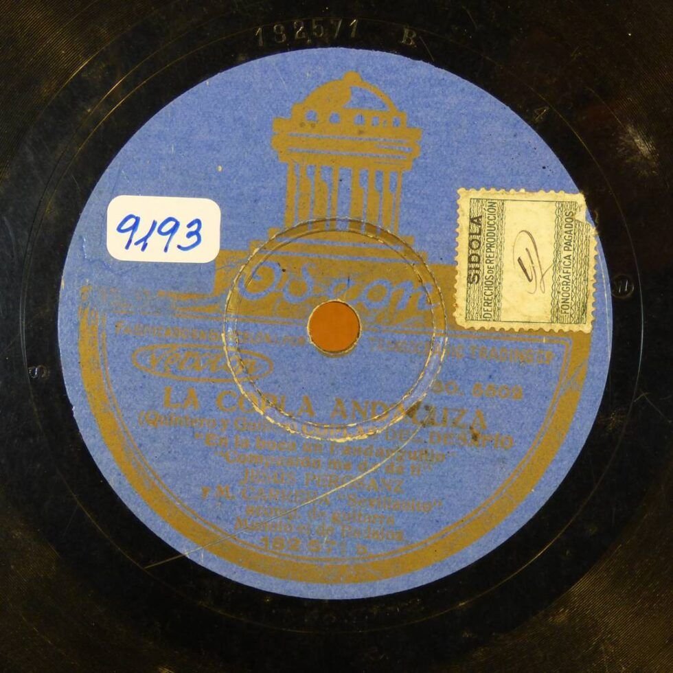 Jesús Perosanz. flamencopizarra.com