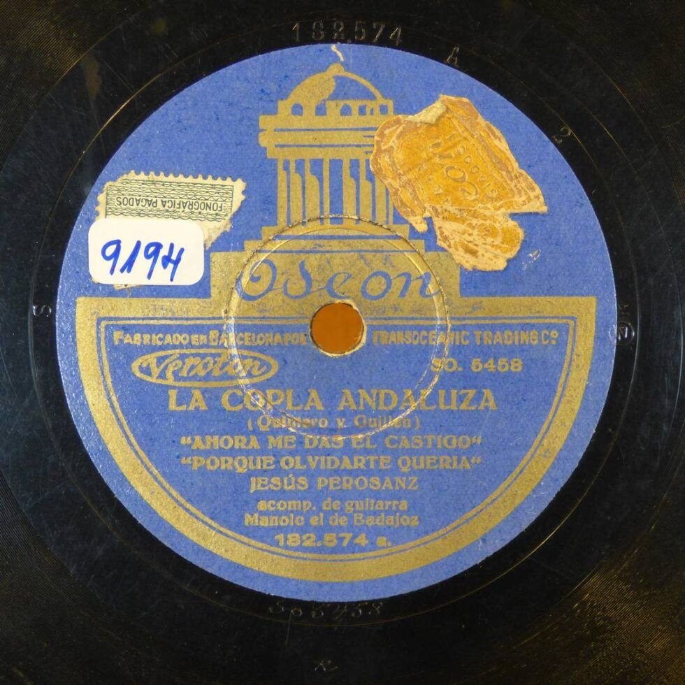 Jesús Perosanz. flamencopizarra.com