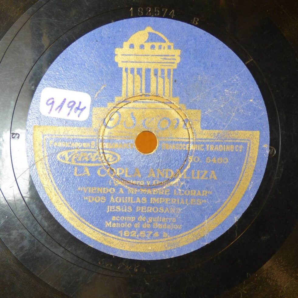 Jesús Perosanz. flamencopizarra.com