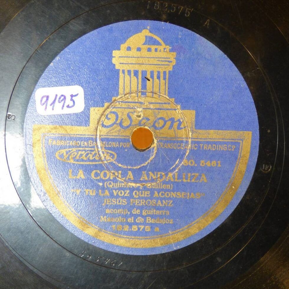 Jesús Perosanz. flamencopizarra.com