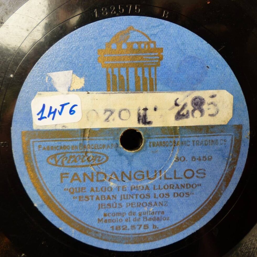 Jesús Perosanz. flamencopizarra.com