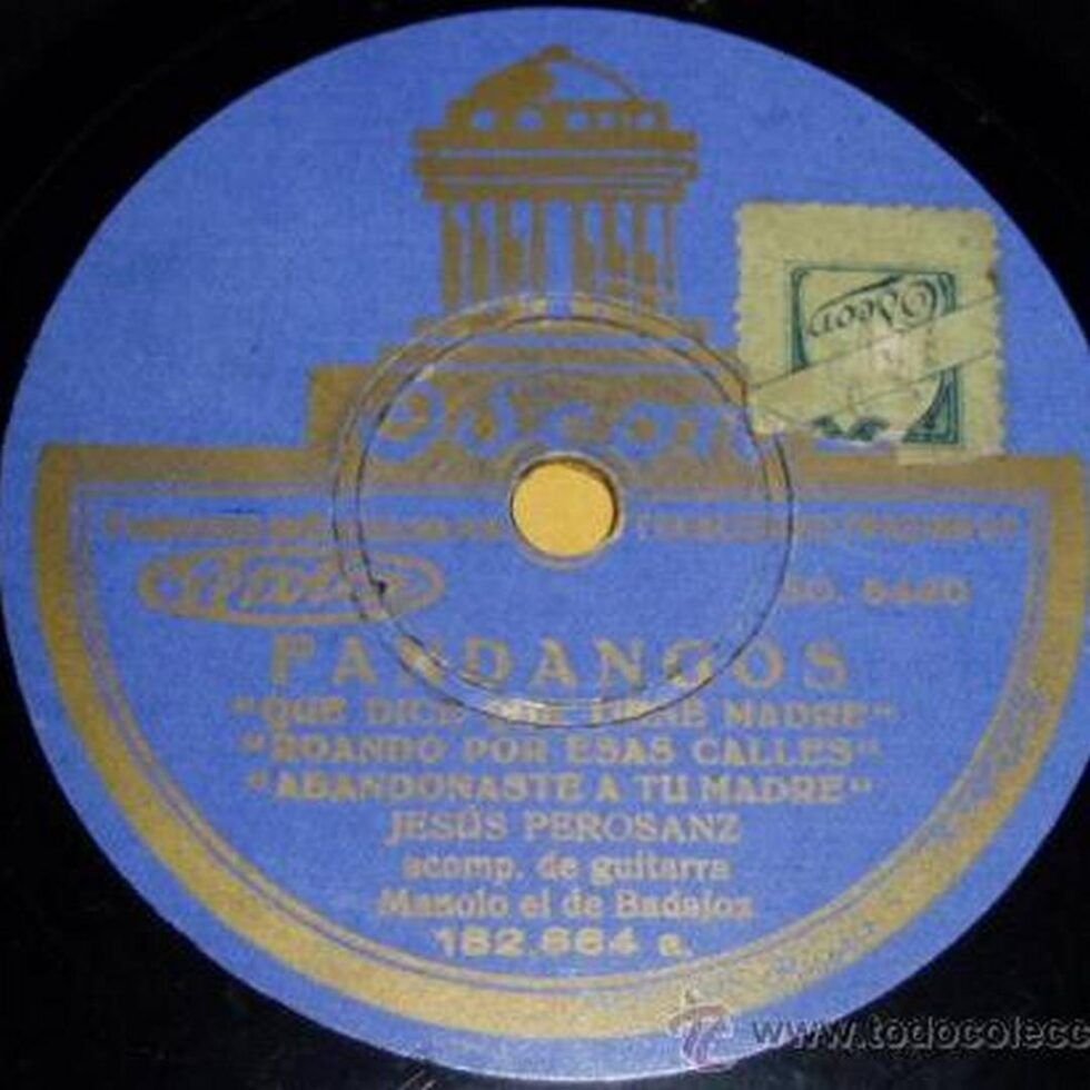 Jesús Perosanz. flamencopizarra.com