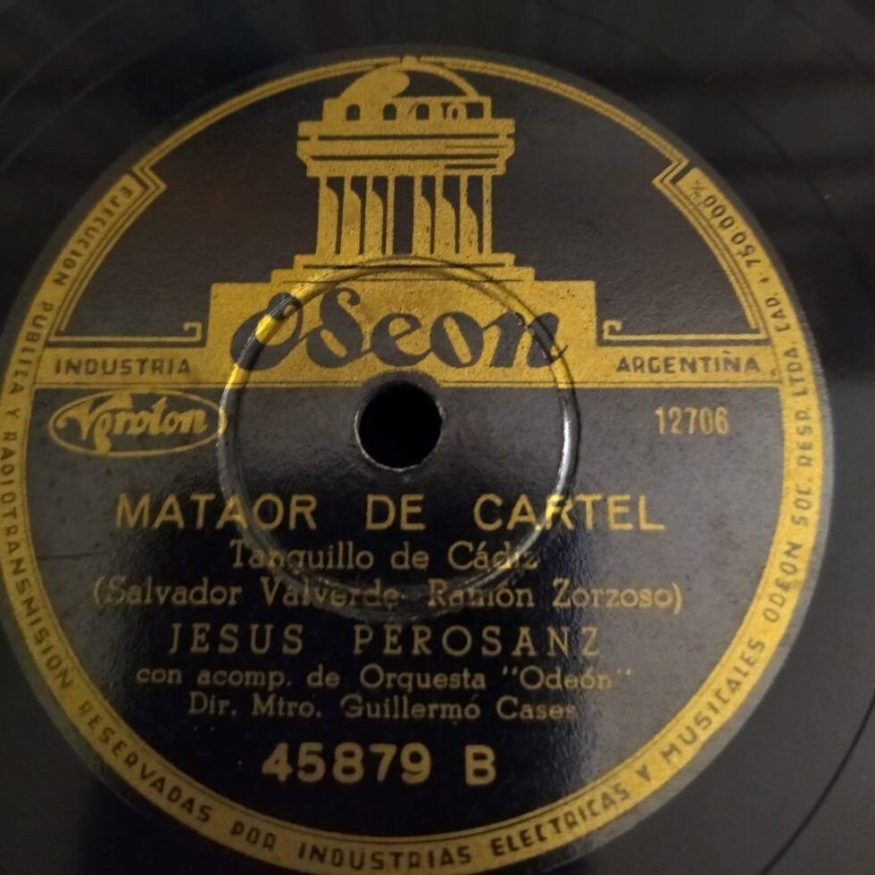 Jesús Perosanz. flamencopizarra.com