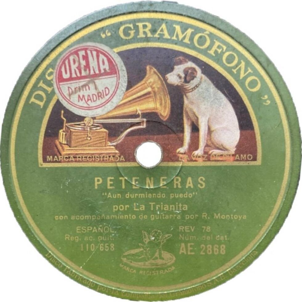 La Trianita. flamencopizarra.com