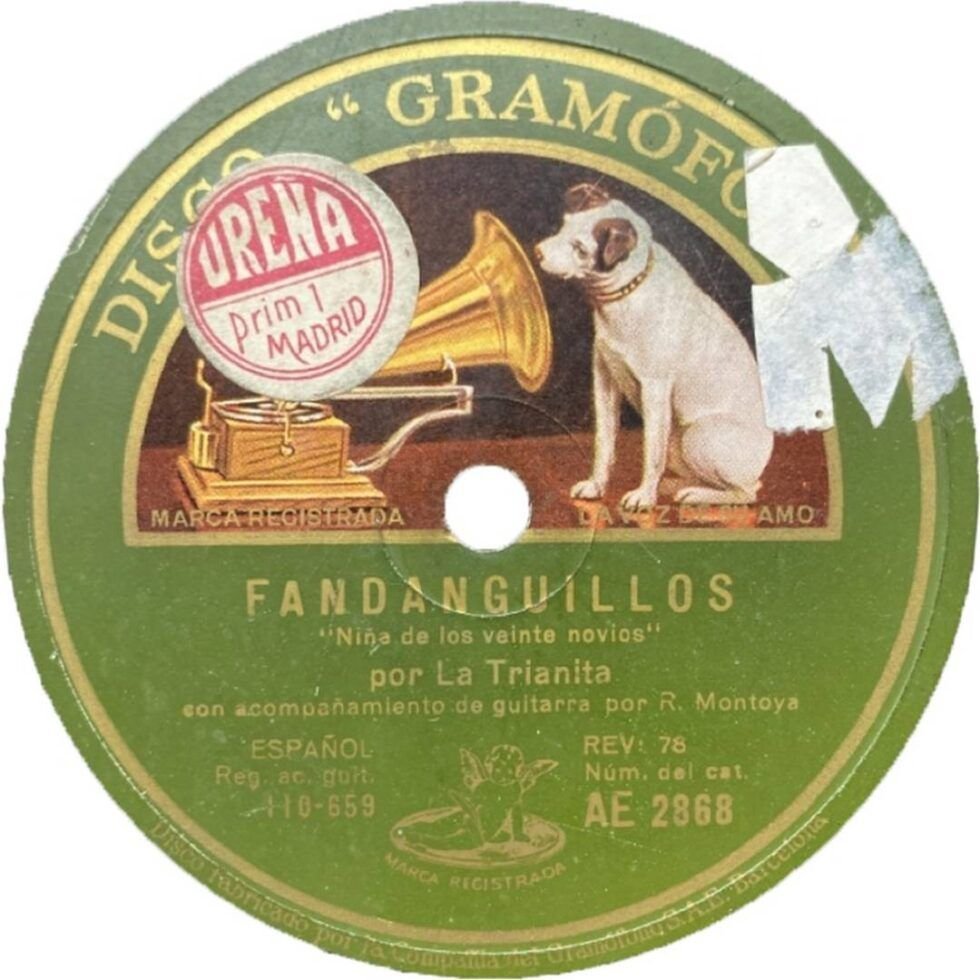 La Trianita. flamencopizarra.com