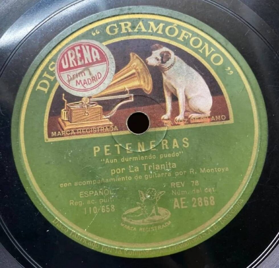 La Trianita. flamencopizarra.com